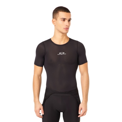 Koszulka Oakley Endurance Base Layer SS czarna męska